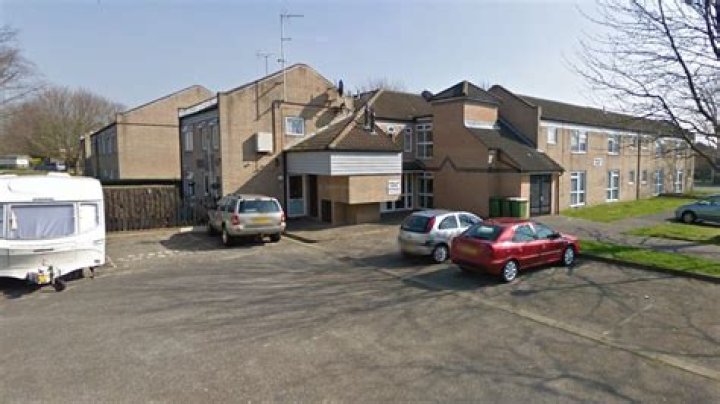 Pensioners left without hot water after council fitted door that didn't