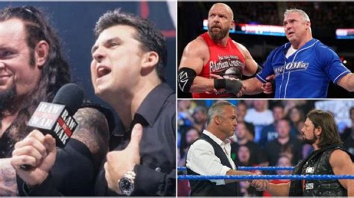 People Shane McMahon Loved & Hated