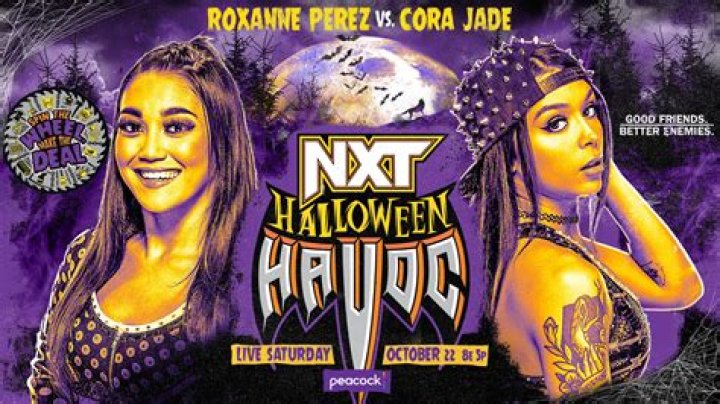 perez vs james at halloween havoc