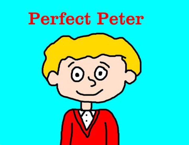 Perfect Peter Fan Casting