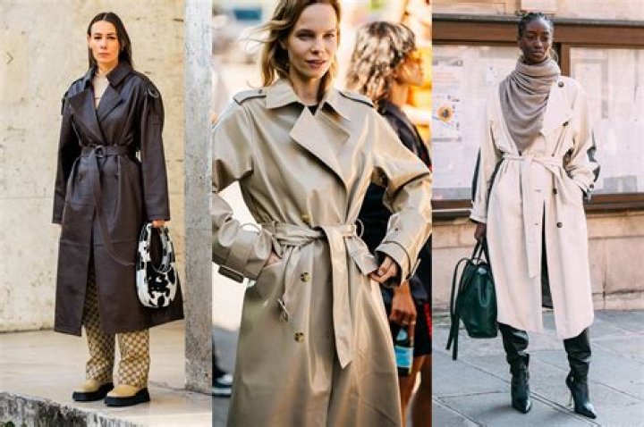 Permanent Style Trench coat style, Men's trench coat, Most stylish men