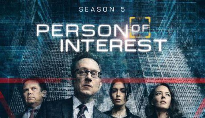 Person of Interest season 5 cast
