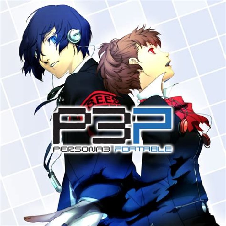Persona 3 Portable gets US release of July 6