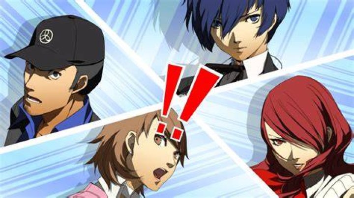Persona 3