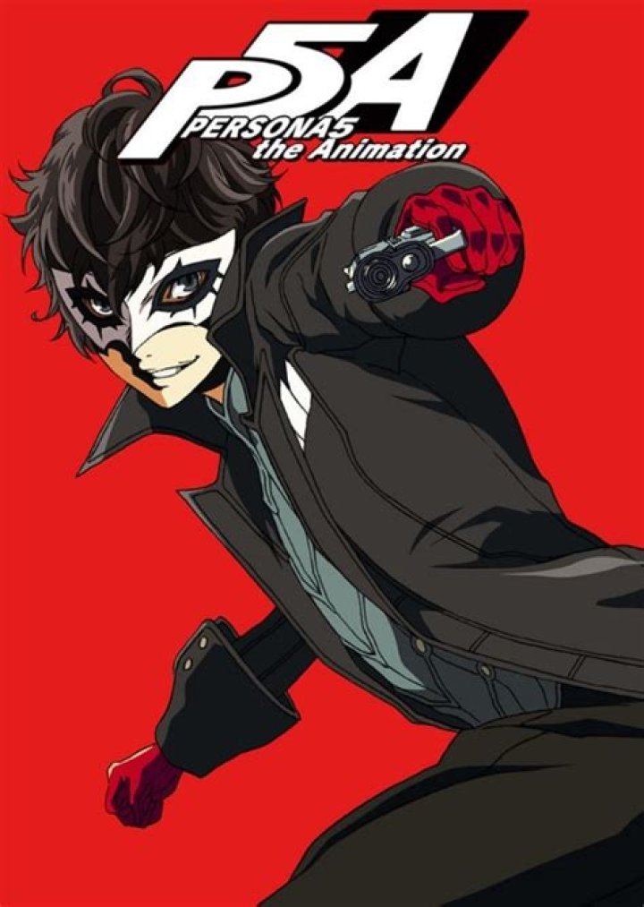 Persona 5 (Live Action Japanese TV Drama)
