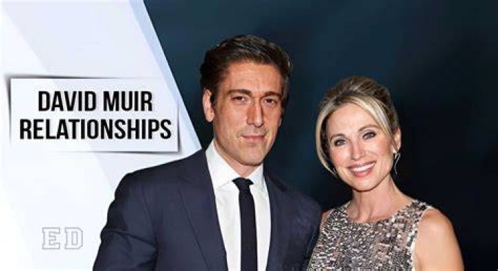 Personal Life Of David And Rebecca Muir: Unveiling The Stories Behind The Faces