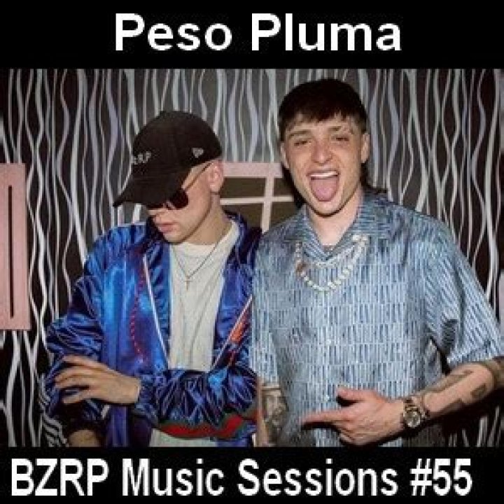 Peso Pluma Bzrp Music Sessions, Vol. 55 (English Translation