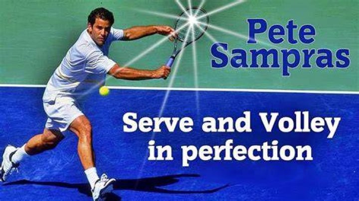 Pete Sampras Where are they now? Sports Illustrated