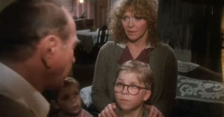 Peter Billingsley as George Bennings in THE THING