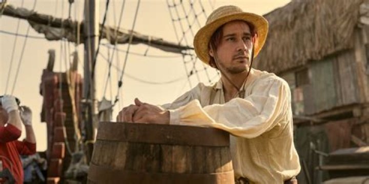 Peter Gadiot as Shanks Live-action One Piece Cast