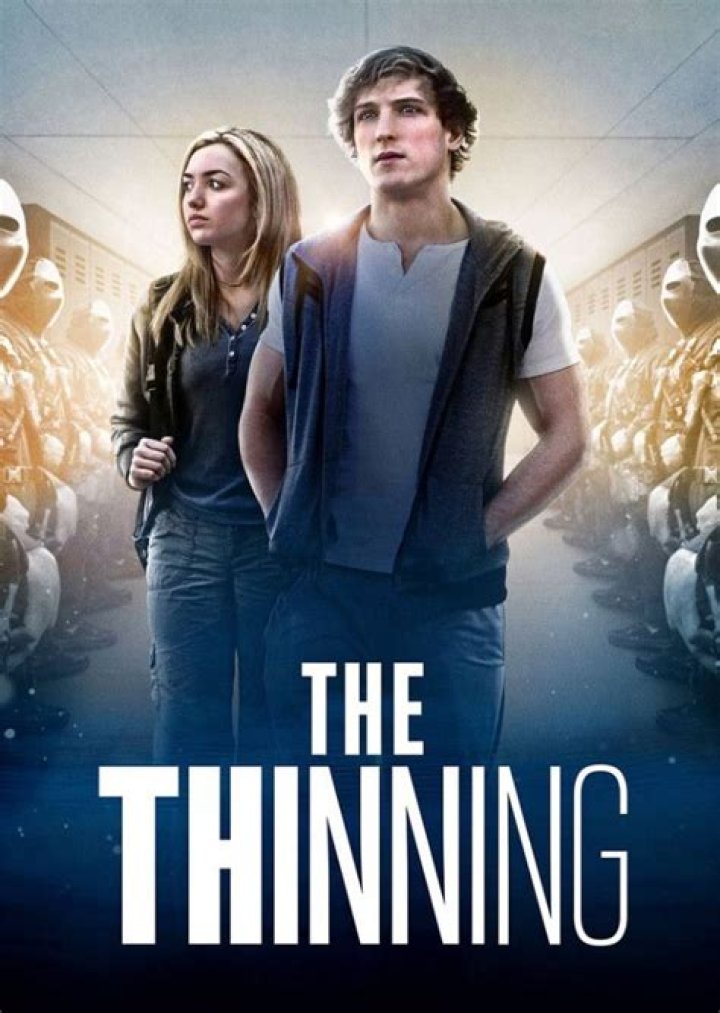 Peyton List as Laina Michaels in The Thinning 3: Redemption