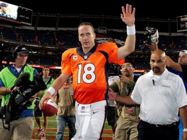 Peyton Manning To Announce Retirement From Football HYPEBEAST