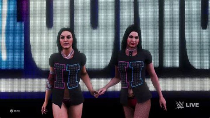 Peyton Royce Tag Team