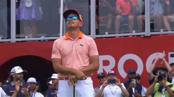 PGA Tour News: Rickie Fowler’s Farmers Insurance Contract Expired, but Hope
Still Remains for a One Logo Future