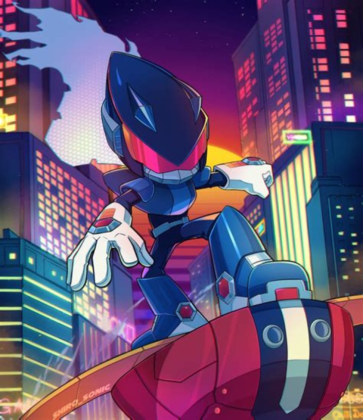 Phantom Rider. 