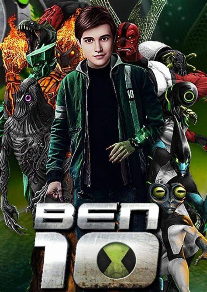 Phil Billings Fan Casting for Ben 10 | myCast