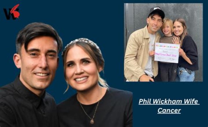 Phil Wickham's Wife, Shannon, Battles Cancer: A Journey Of Faith And Hope