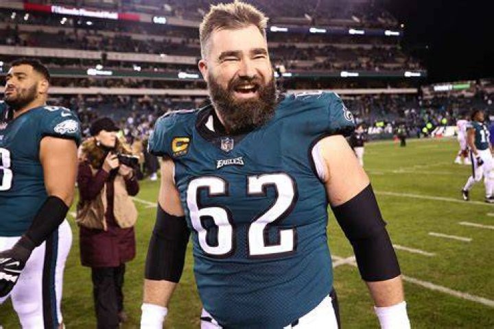 Philadelphia Eagles&rsquo; Jason Kelce and Wife Kylie Kelce&rsquo;s Relationship