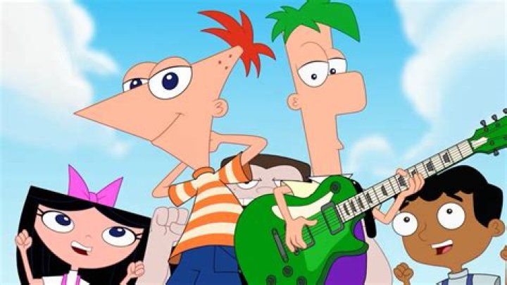 Phineas and Ferb