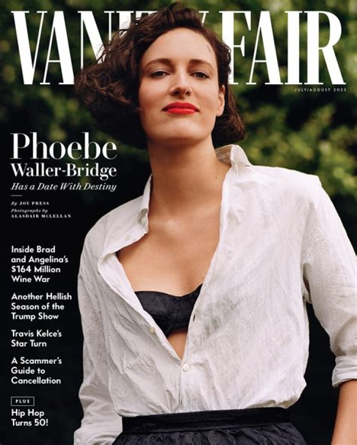 Phoebe Waller-Bridge in Fleabag Season 2 Amazon