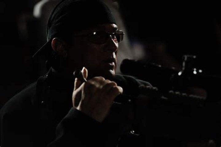 Photo de Steven Seagal True Justice 2 Dead Drop Photo Steven