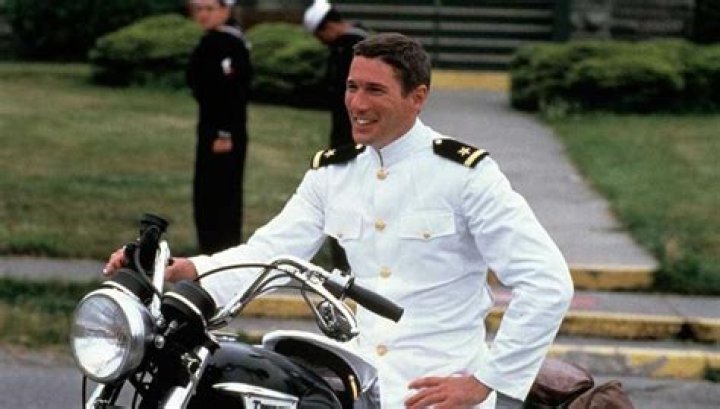 Photo du film Officier et gentleman Photo 4 sur 10 AlloCin&eacute;