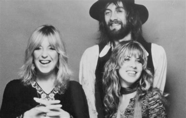 Photo Mick Fleetwood and Lynn Frankel arrive at 60th Annual Grammy
