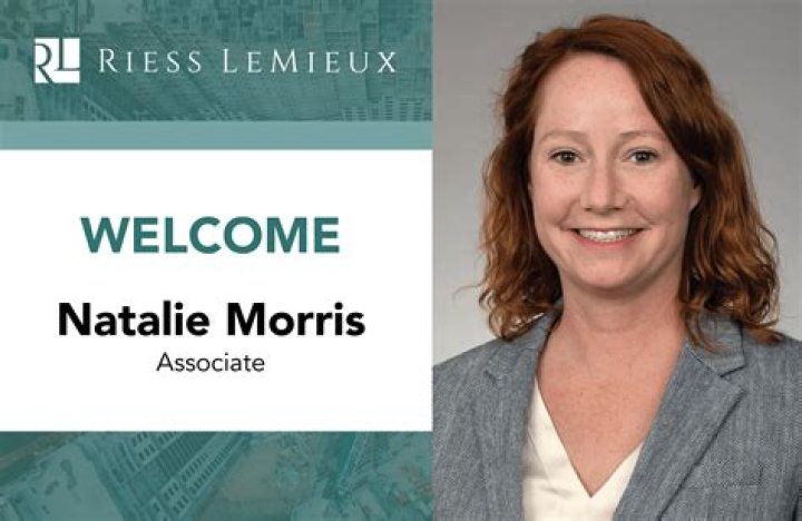 Photo of Natalie Morris