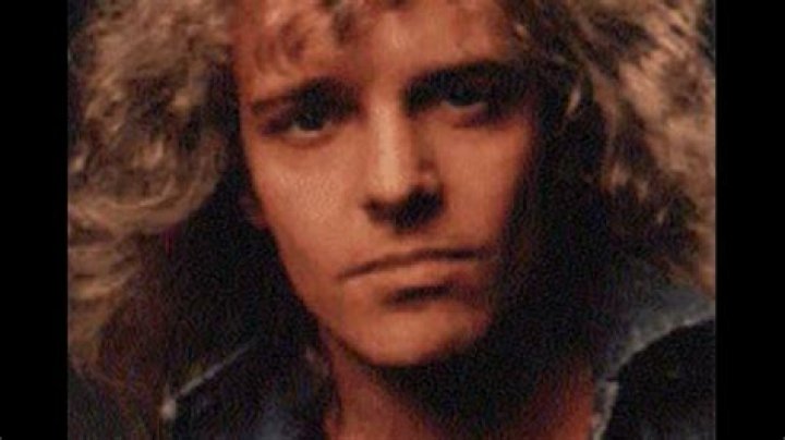 Photo Peter Frampton et sa troisi&egrave;me &eacute;pouse Tina Elfers en f&eacute;vrier