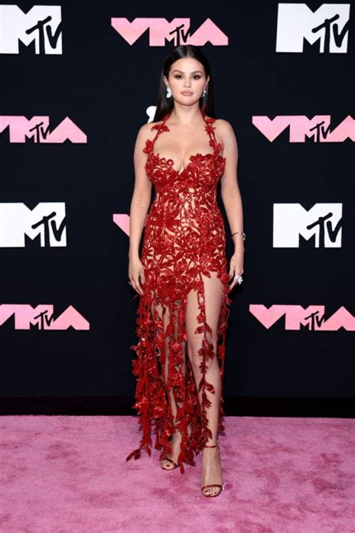 Photos from 2023 MTV VMAs: Riskiest Red Carpet Fashion
