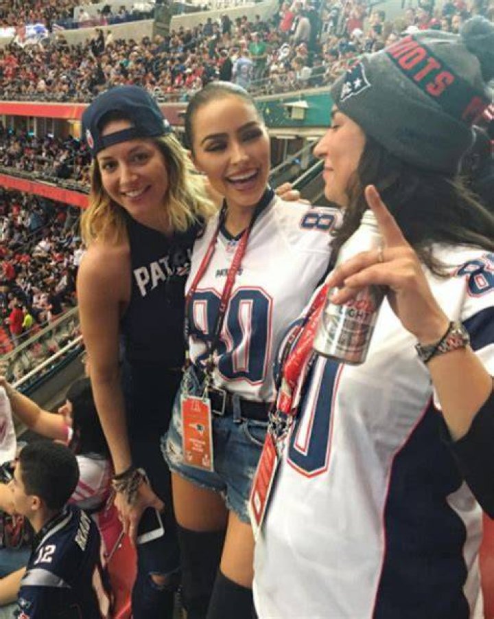 Photos from Celebs at Super Bowl 2017