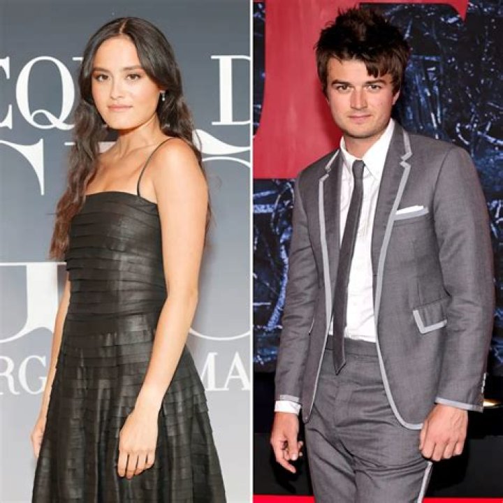 Photos from Chase Sui Wonders & Joe Keery's PDA-Packed Outing