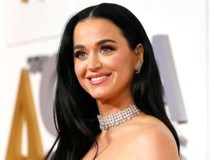 Photos from Katy Perry's Hair Through the Years