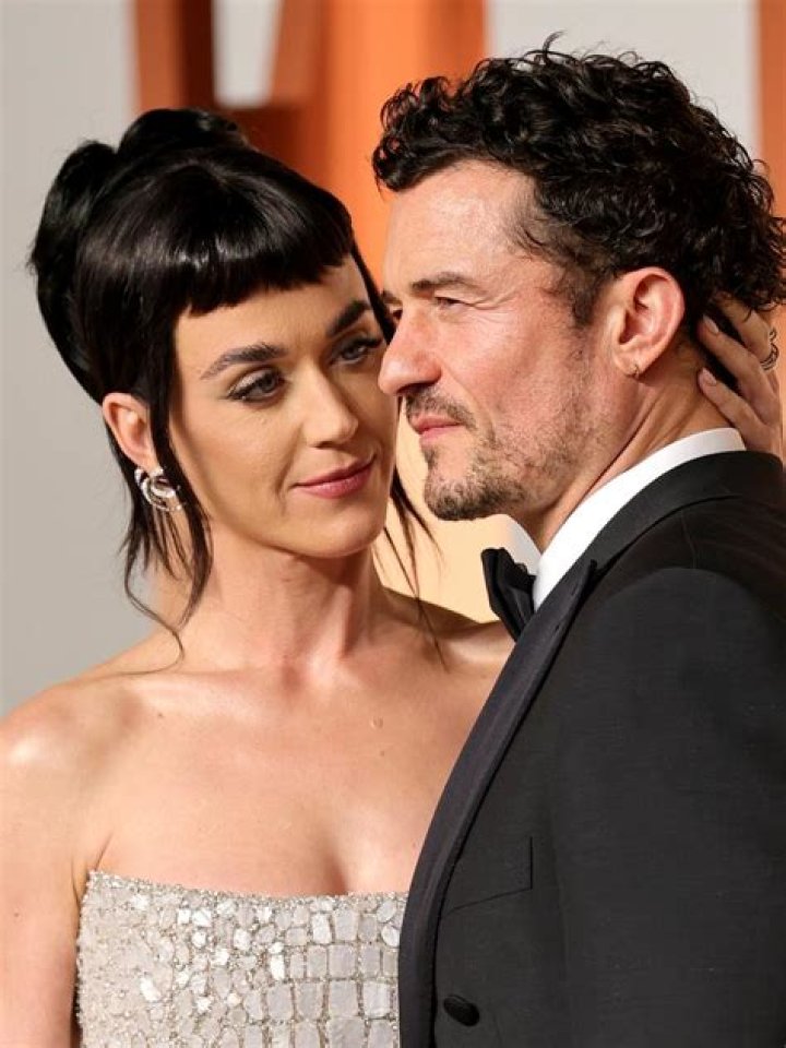 Photos from Katy Perry's Romantic History