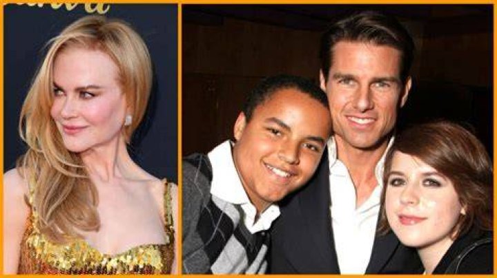 Photos from Tom Cruise & Nicole Kidman's Kids Connor & Bella Over the Years