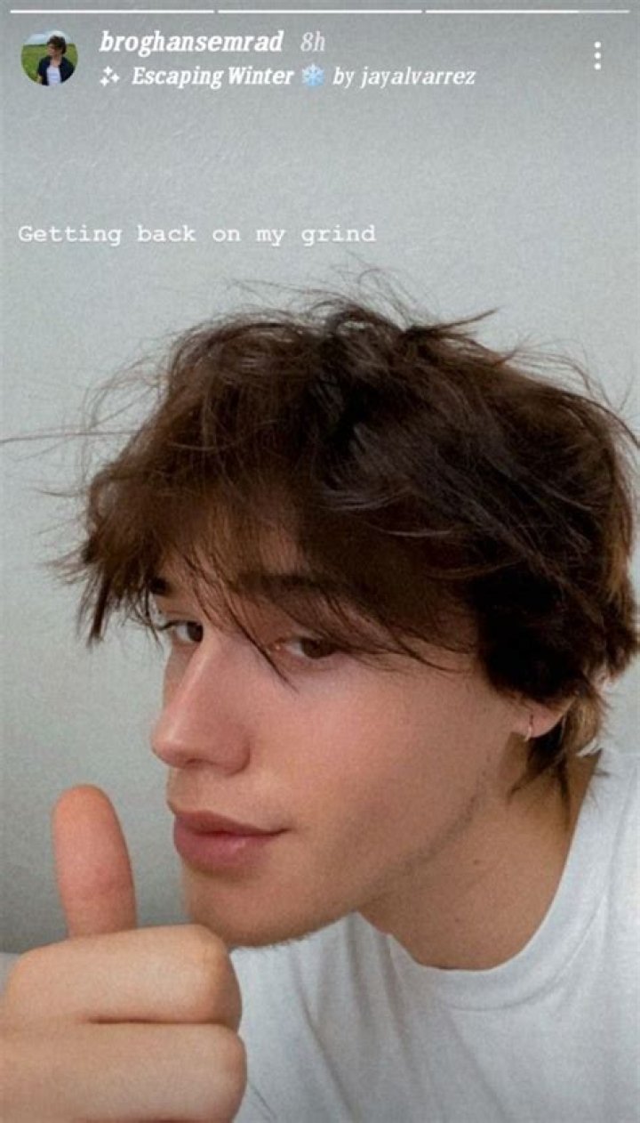 Photos of Broghan Semrad on myCast