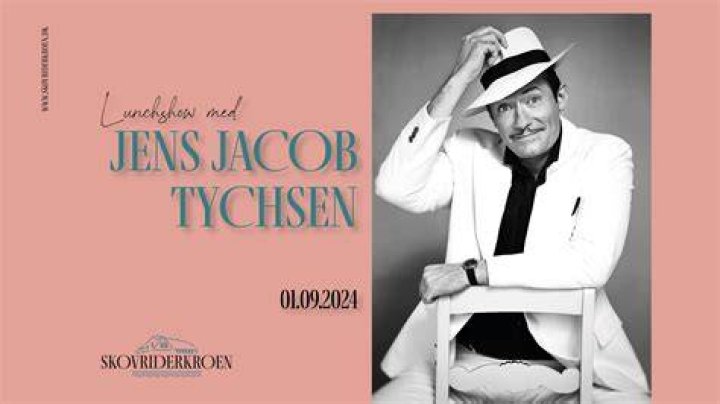 Photos of Jens Jacob Tychsen on myCast