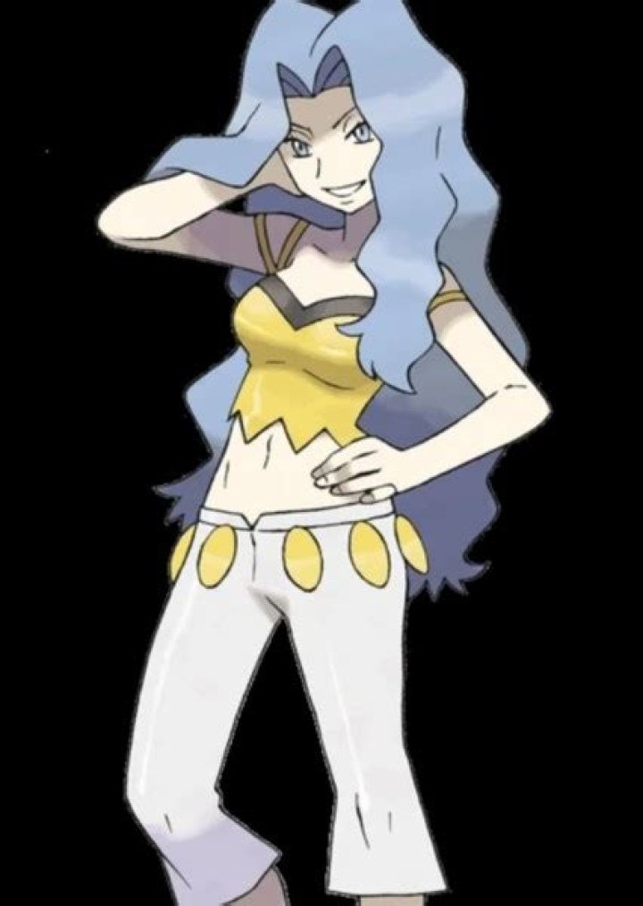 Photos of Karen (Pokemon) on myCast