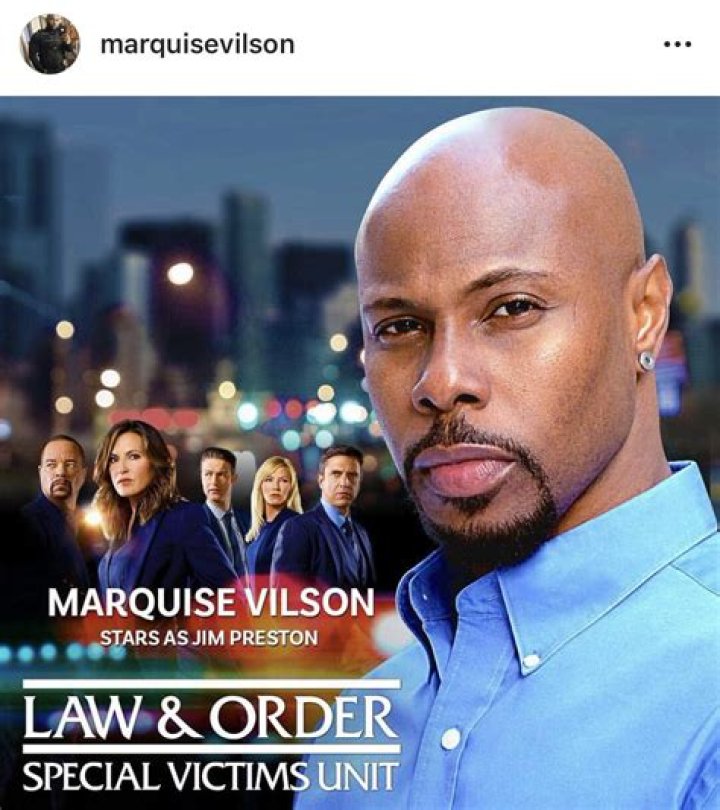 Photos of Marquise Vilson on myCast