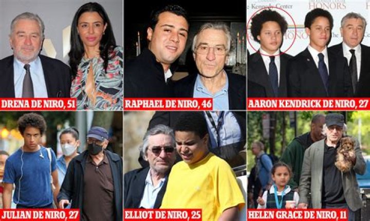 Photos of Nicholas De Niro on myCast
