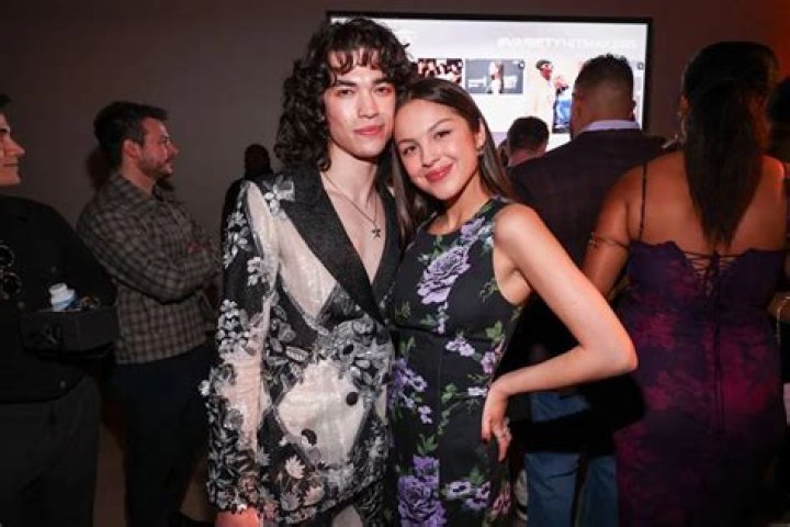 Photos of Olivia Rodrigo and Conan Gray on myCast