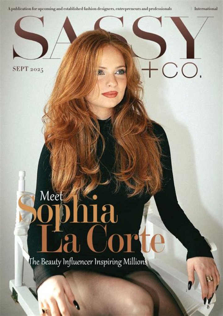 Photos of Sophia La Corte on myCast