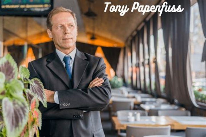 Photos of Tony Papenfuss on myCast