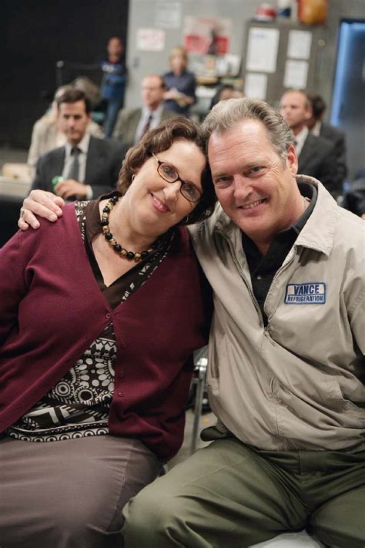 Phyllis Lapin - Vance Fan Casting for The Office | myCast