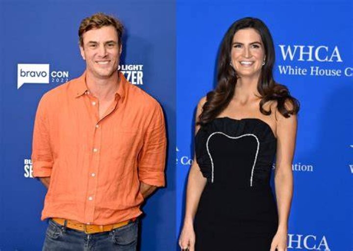 PIC Southern Charm Star Shep Rose in NYC With Kaitlan Collins