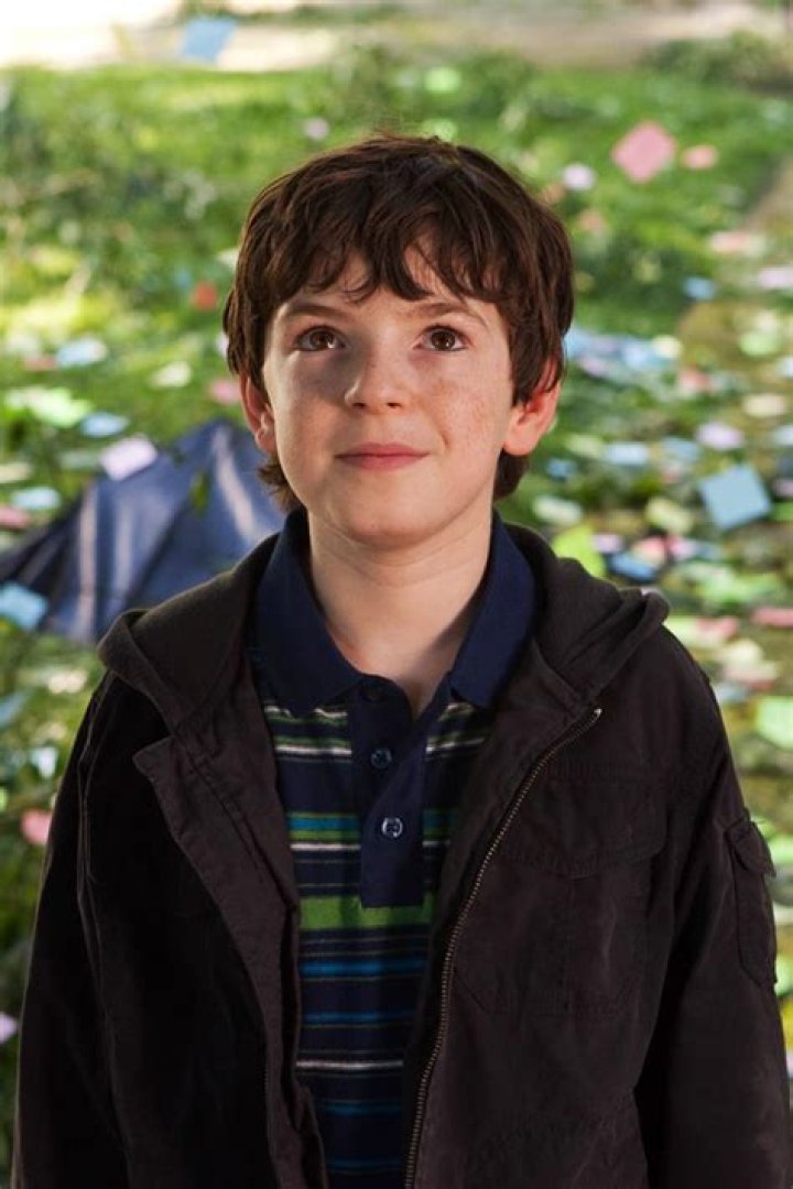 Picture of Jason Spevack in Jesus Henry Christ jasonspevack