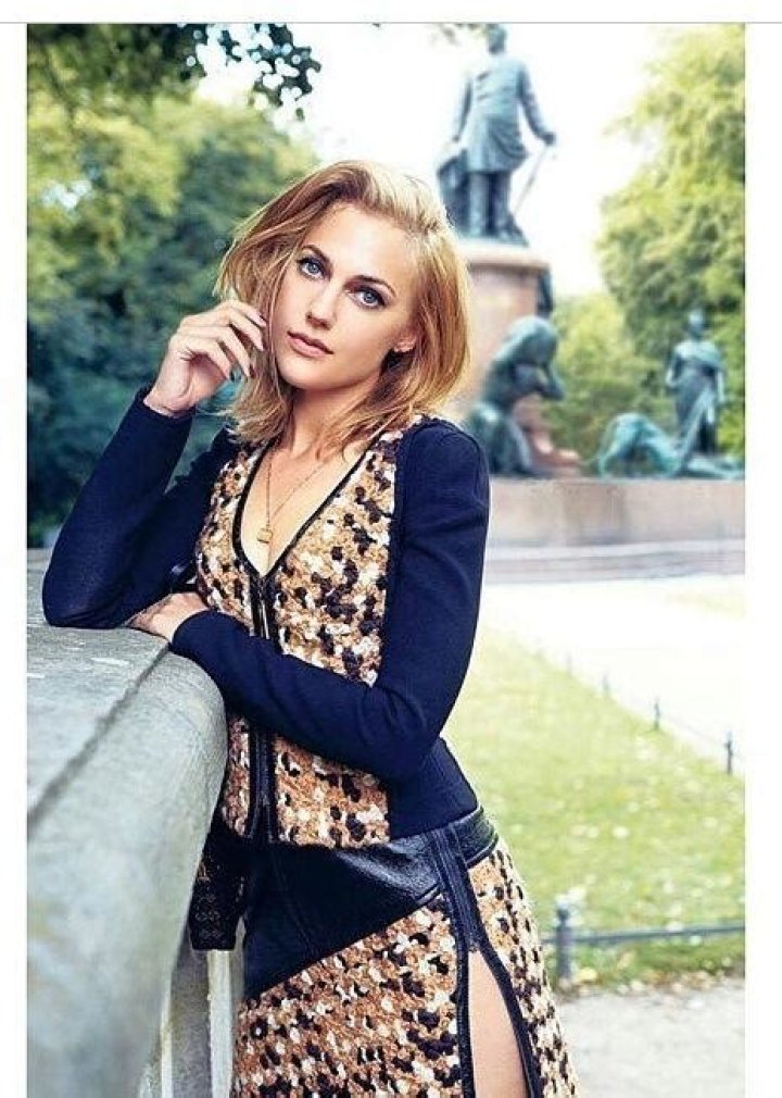 Picture of Meryem Uzerli
