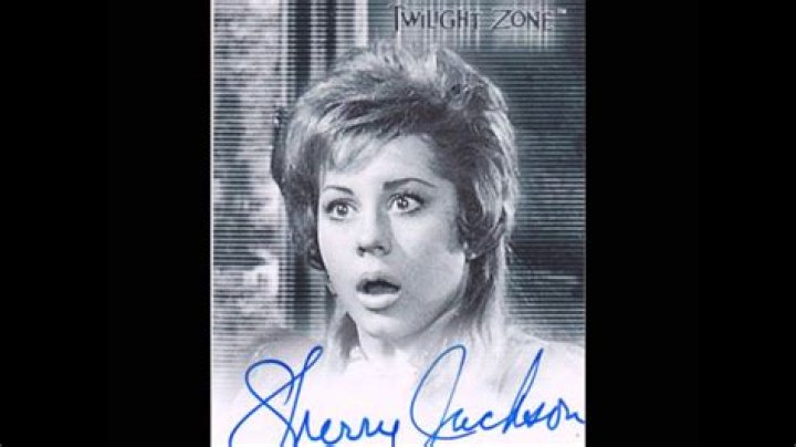 Picture of Sherry Jackson Sherry jackson, Celebrities, Celebrities female