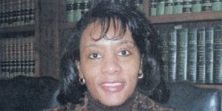Picture of young Jacqueline Cleggett