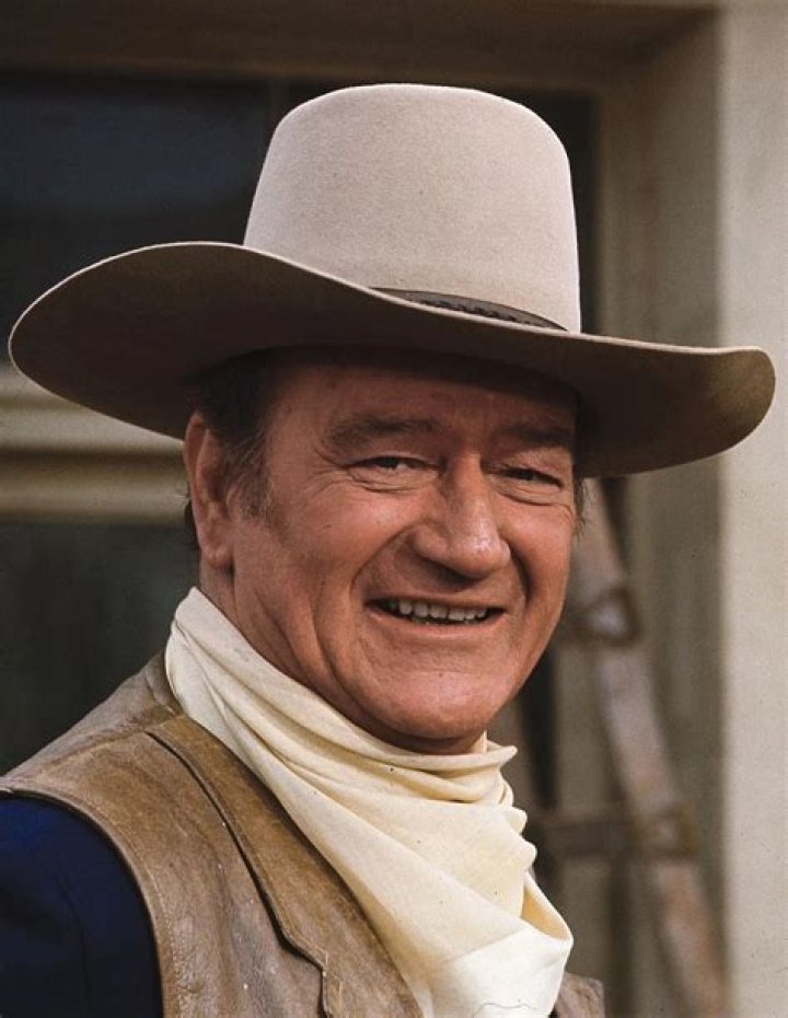 pictures of John Wayne's children pictures of John Wayne's children